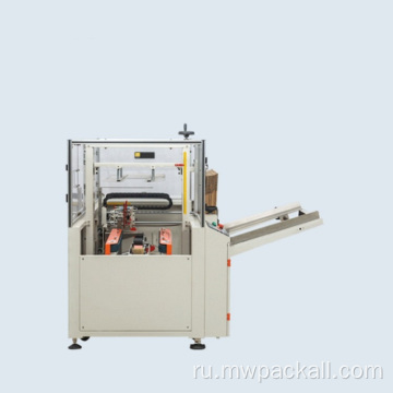 Case Erector Carton Box Overshing and Geling Machine